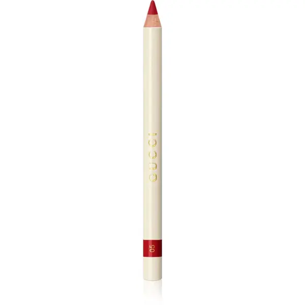 Gucci Gucci Beauty Crayon Contour des Lèvres konturovací tužka na rty odstín 05 Rubis 1.14 g