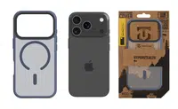 Zadní kryt Tactical MagForce Hyperstealth pro Apple iPhone 17 Pro, deep blue