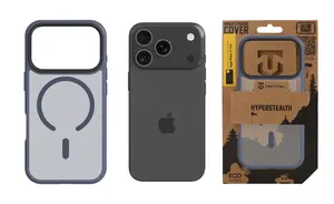 Zadní kryt Tactical MagForce Hyperstealth pro Apple iPhone 17 Pro, deep blue