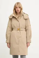 Oboustranná péřová bunda Luisa Spagnoli