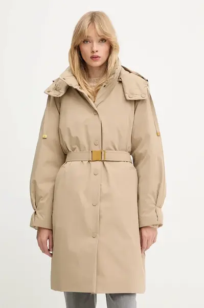 Oboustranná péřová bunda Luisa Spagnoli