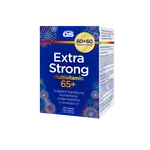 GS Extra Strong Multivitamín 65+, 120 kapslí