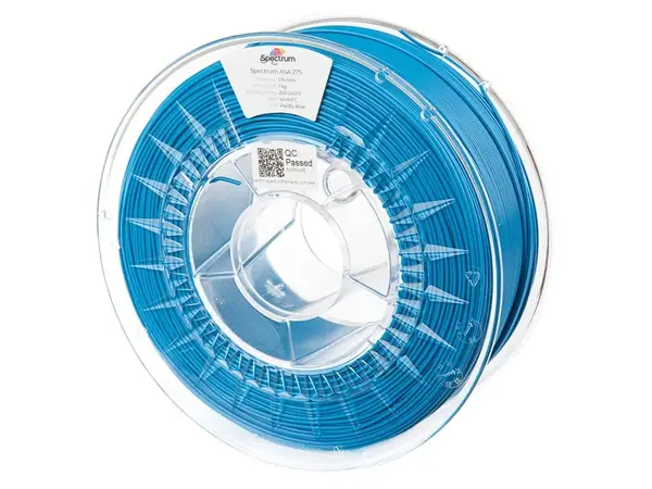 Spectrum 80533 3D filament, ASA 275, 1,75mm, 1000g, modrý (Pacific blue)