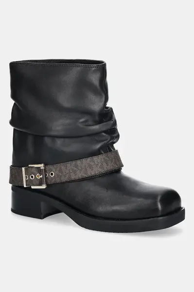 MICHAEL Michael Kors  Kožené kotníkové boty  Colby