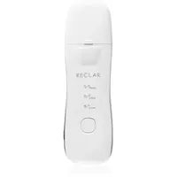 RECLAR Peeler čistiaci prístroj na tvár Silver 1 ks