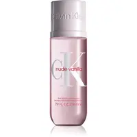 Calvin Klein CK Body Mist tělová mlha vůně Nude Vanila 236 ml