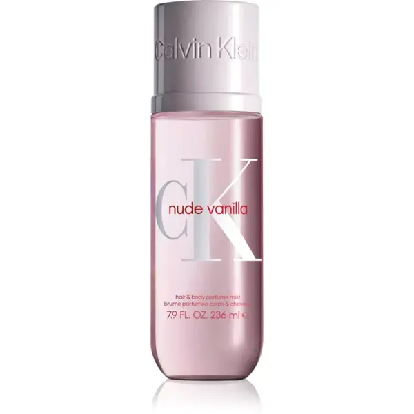 Calvin Klein CK Body Mist tělová mlha vůně Nude Vanila 236 ml