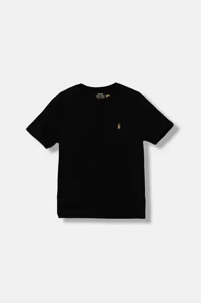 Dětské bavlněné tričko Polo Ralph Lauren