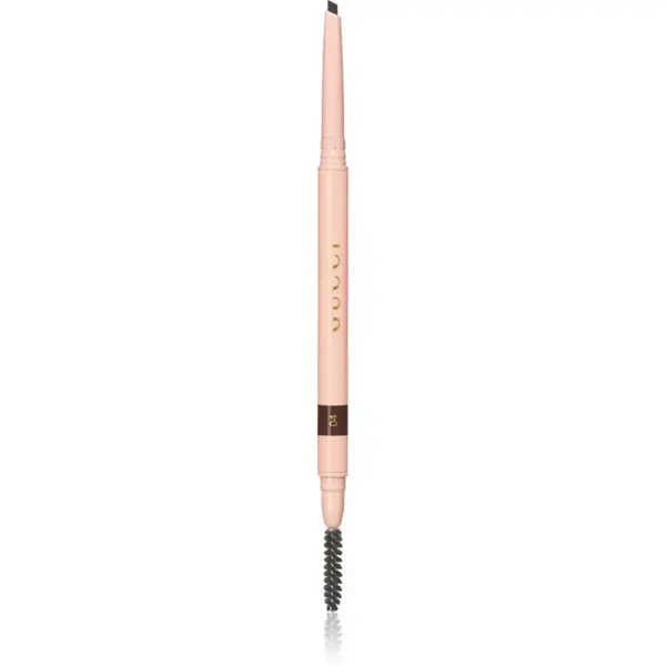 Gucci Gucci Beauty Stylo À Sourcils voděodolná tužka na obočí odstín 04 Brun 0.09 g