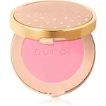 Gucci Gucci Beauty Blush De Beauté pudrová tvářenka odstín 07 True Pink 5.5 g