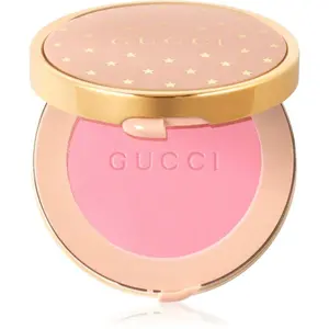 Gucci Gucci Beauty Blush De Beauté pudrová tvářenka odstín 07 True Pink 5.5 g