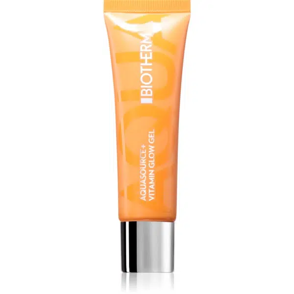 Biotherm Aquasource Vitamin Glow Gel pleťový gél 30 ml