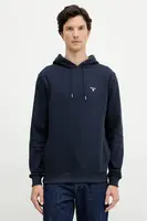 Bavlněná mikina Barbour BECKHILL