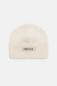 Vlněná čepice Patou