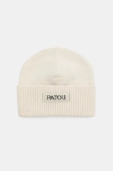 Vlněná čepice Patou