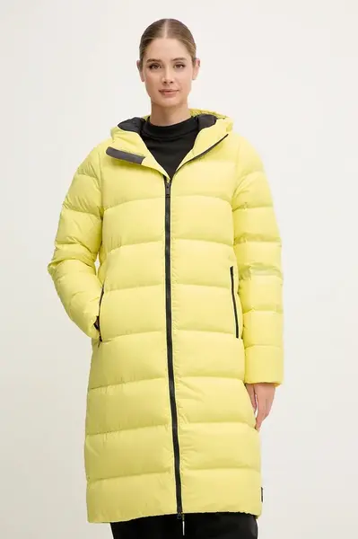 Péřová bunda Jack Wolfskin Frozen Palace