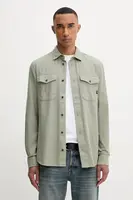 Bavlněná košile G-Star Marine Slim