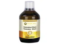 Pharma Activ Koloidné zlato (10 ppm) 300 ml