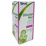 DITUSTAT NEO 6 mg/ml perorálny roztok 100 ml