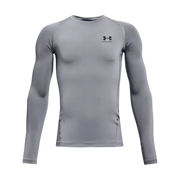 Boys' T-shirt Under Armour HG Armour LS