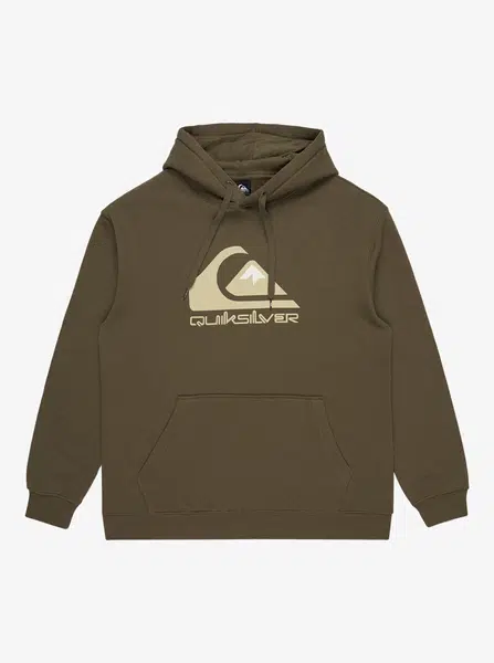 Men's sweatshirt QuikSilver Big Logo