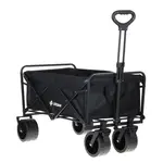 Skladací přepravní vozík UNIZDRAV s extra nosností až 150 kg