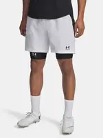 Men's shorts Under Armour UA M Challenger Pro Shorts-WHT - Men's