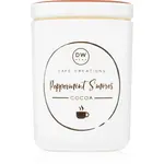 DW Home Cafe Creations Peppermint S'mores Cocoa vonná svíčka 108 g