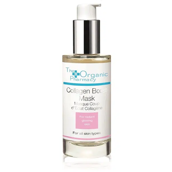 The Organic Pharmacy Skin pleťová maska pro stimulaci tvorby kolagenu 50 ml