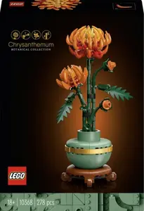 Chryzantéma - Lego Creator (10368)