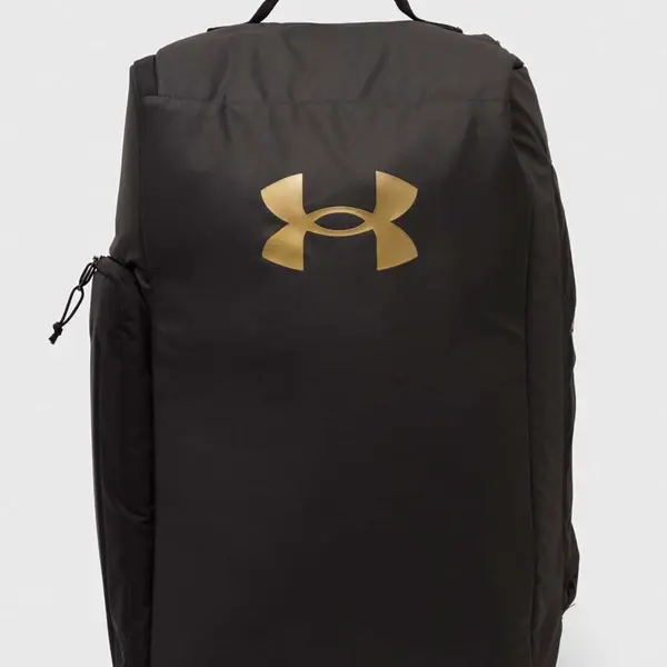 Sportovní taška Under Armour Contain Duo Medium černá barva, 1381919
