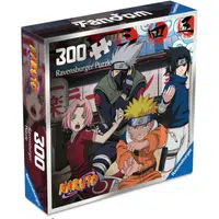 Fandom kolekcia: Naruto 300 dielikov