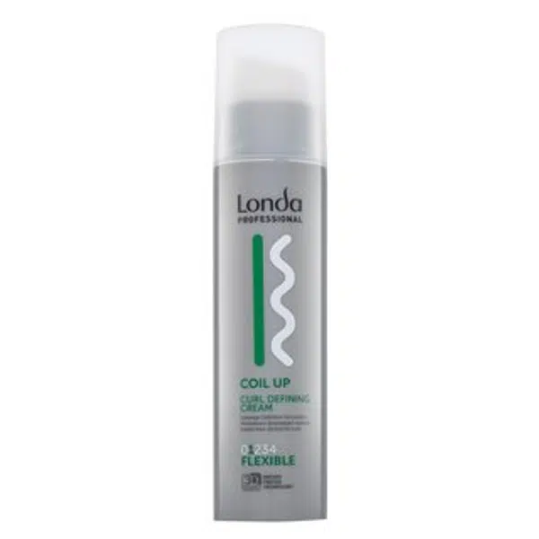 Londa Professional Coil Up Curl Defining Cream stylingový krém pre definíciu a tvar 200 ml