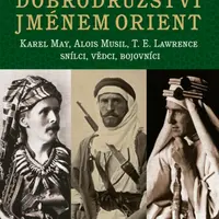 Dobrodružství jménem Orient - Karel Jordán - e-kniha