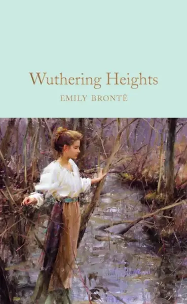Wuthering Heights - Emily Brontëová