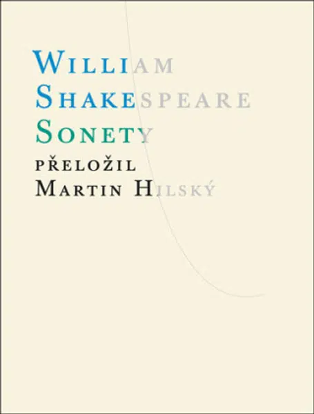 Sonety - William Shakespeare