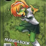 Manga Book 3