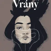 Vrány - Petra Dvořáková