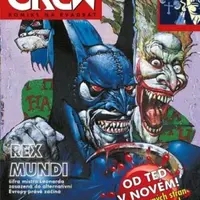 Crew2 - Comicsový magazín 35/2013