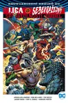 Liga spravedlnosti versus Sebevražedný oddíl 1 - Rob Williams, Joshua Williamson, Jason Fabok