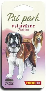 Psí park: Psí hvězdy – rozšíření - Lottie Hazell, Jack Hazell