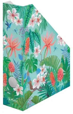 Box krabicový A4/7 cm Ladylike Jungle - Neuveden