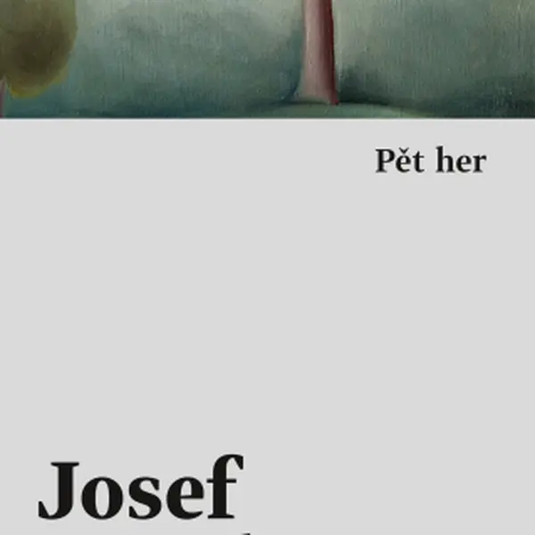Pět her - Josef Topol - e-kniha