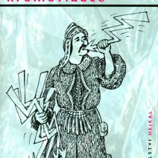 Syn boha hromovládce - Arto Paasilinna