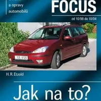Ford Focus 10/98 - 10/04 - Jak na to? - 58. - Hans-Rüdiger Etzold