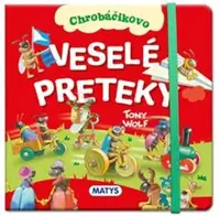 Chrobáčikovo: Veselé preteky - Casalis Anna