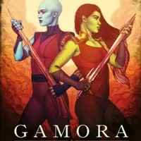 Marvel - Gamora a Nebula. Sestry ve zbrani - Mackenzi Lee