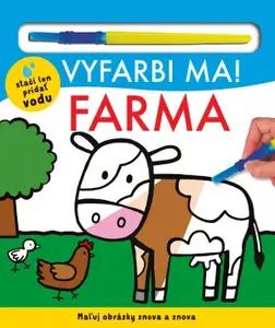 Vyfarbi ma! Farma - Hannah Mitchel, Kylie Hamley, Lindsay Sagar, Will Putnam