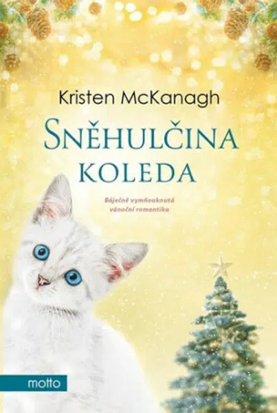Sněhulčina koleda - McKanagh Kristen