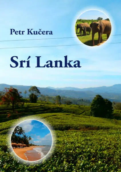 Srí Lanka - Petr Kučera - e-kniha
